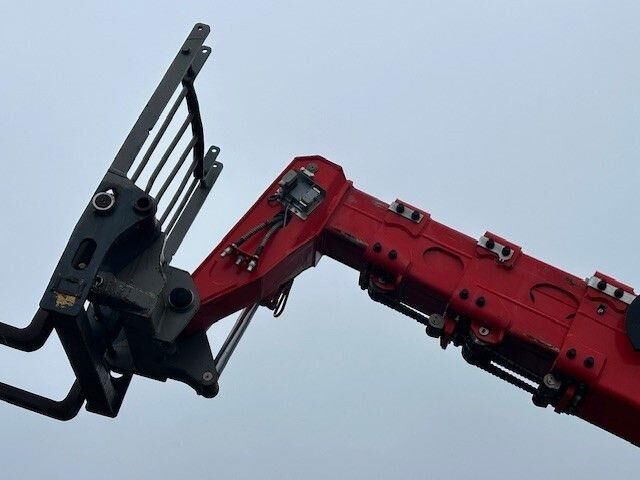 Merlo P 40.17, Teleskoplader, 17m, 3,7to. - Telescopic handler: picture 3 Merlo P 40.17, Teleskoplader, 17m, 3,7to. - Telescopic handler: picture 3