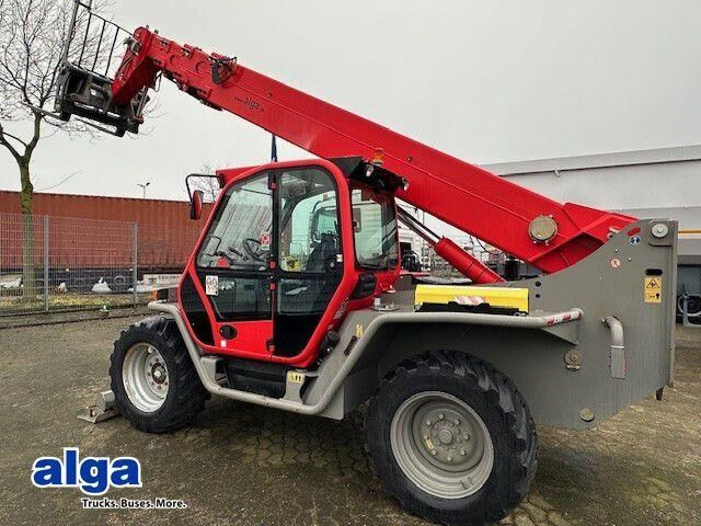 Merlo P 40.17, Teleskoplader, 17m, 3,7to. - Wheel loader: picture 1 Merlo P 40.17, Teleskoplader, 17m, 3,7to. - Wheel loader: picture 1