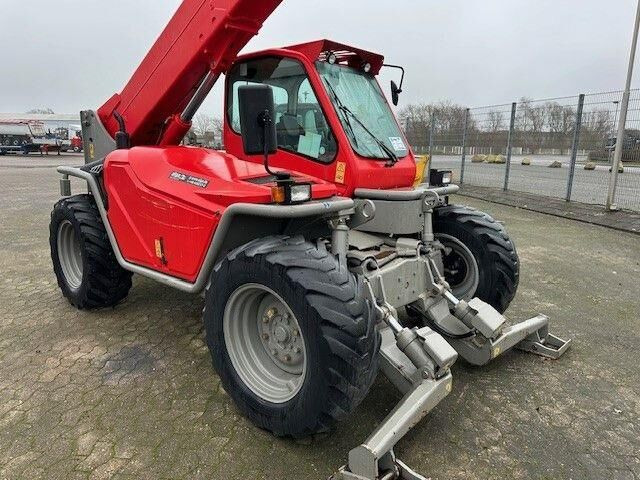 Merlo P 40.17, Teleskoplader, 17m, 3,7to. - Wheel loader: picture 5 Merlo P 40.17, Teleskoplader, 17m, 3,7to. - Wheel loader: picture 5