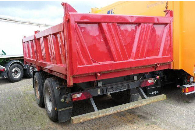 Müller-Mitteltal KA-TA 18, Stahl, BPW, Tandem, Luftfederung - Tipper trailer: picture 5 Müller-Mitteltal KA-TA 18, Stahl, BPW, Tandem, Luftfederung - Tipper trailer: picture 5