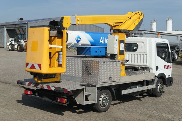 Nissan 32.12 4x2, 11m Arbeitshühe, Klima, 3x am Lager - Truck mounted aerial platform, Commercial vehicle: picture 3 Nissan 32.12 4x2, 11m Arbeitshühe, Klima, 3x am Lager - Truck mounted aerial platform, Commercial vehicle: picture 3