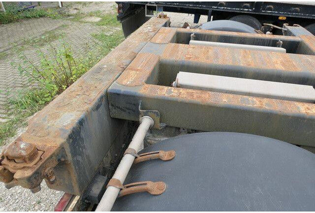 Pacton TXC343, 2x20/1x20/1x30/1x40/1x45 Fuß Container - Low loader semi-trailer: picture 5 Pacton TXC343, 2x20/1x20/1x30/1x40/1x45 Fuß Container - Low loader semi-trailer: picture 5