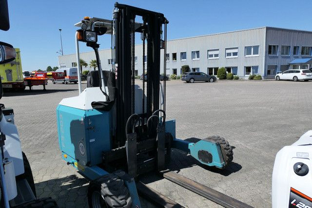 Palfinger F3-203 PX, Mitnahmestapler, 159 Std., Wie NEU - Truck mounted forklift: picture 1 Palfinger F3-203 PX, Mitnahmestapler, 159 Std., Wie NEU - Truck mounted forklift: picture 1