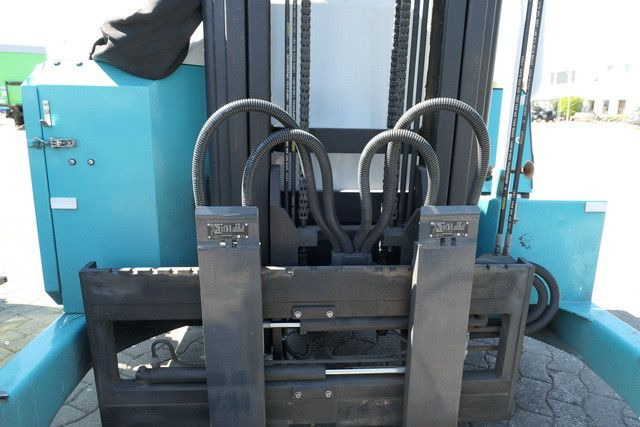 Palfinger F3-203 PX, Mitnahmestapler, 159 Std., Wie NEU - Truck mounted forklift: picture 4 Palfinger F3-203 PX, Mitnahmestapler, 159 Std., Wie NEU - Truck mounted forklift: picture 4