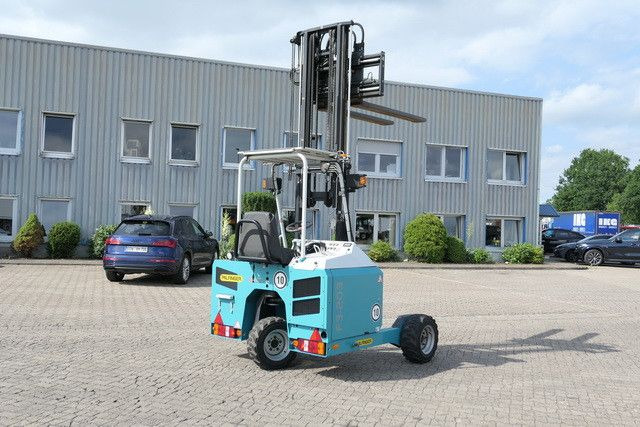 Palfinger F3-203 PX, Mitnahmestapler, Wie Neu, 160 Std. - Diesel forklift: picture 2 Palfinger F3-203 PX, Mitnahmestapler, Wie Neu, 160 Std. - Diesel forklift: picture 2