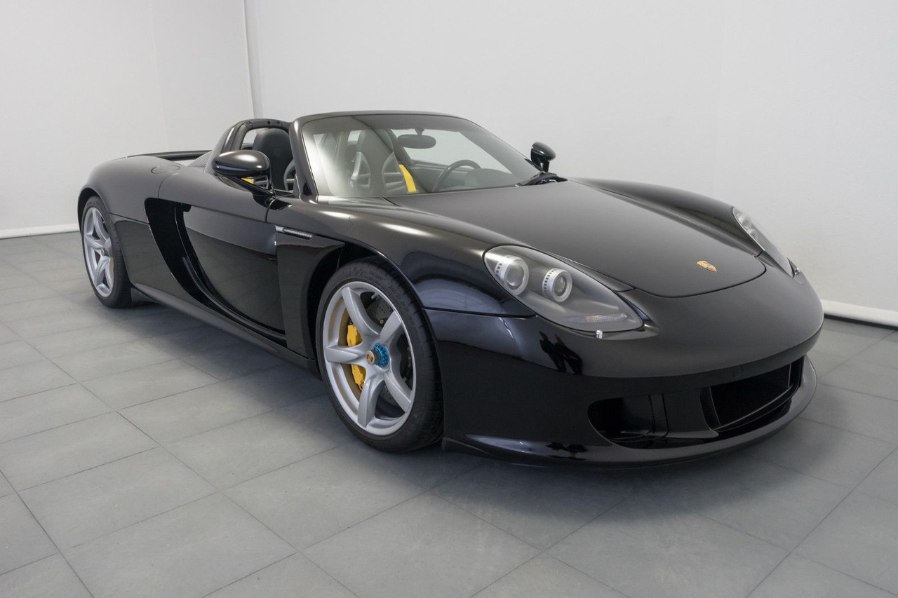 Porsche Carrera GT/Service neu/TÜV neu! - Car: picture 1 Porsche Carrera GT/Service neu/TÜV neu! - Car: picture 1