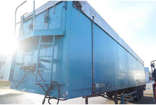 Reisch RSBS 35 / 24LK, 6mm Boden, Luft-Lift, 82m³, BPW - Closed box semi-trailer: picture 4 Reisch RSBS 35 / 24LK, 6mm Boden, Luft-Lift, 82m³, BPW - Closed box semi-trailer: picture 4