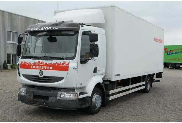 Renault Midlum 220 4x2, LBW, AHK, 7.200mm lang, Klima - Box truck: picture 5 Renault Midlum 220 4x2, LBW, AHK, 7.200mm lang, Klima - Box truck: picture 5