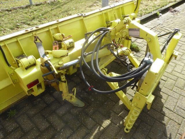 Schmidt ML 2.4, Schneeschild, 2.400mm,Passend für Unimog - Snow plough: picture 4 Schmidt ML 2.4, Schneeschild, 2.400mm,Passend für Unimog - Snow plough: picture 4