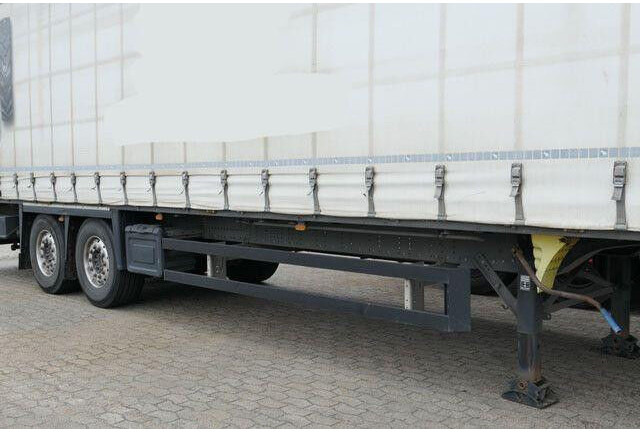 Schmitz Cargobull SCS 18/L-13.62 EB,2-Achser,LBW 2.0to.,Alu-Felgen - Curtainsider semi-trailer: picture 4 Schmitz Cargobull SCS 18/L-13.62 EB,2-Achser,LBW 2.0to.,Alu-Felgen - Curtainsider semi-trailer: picture 4