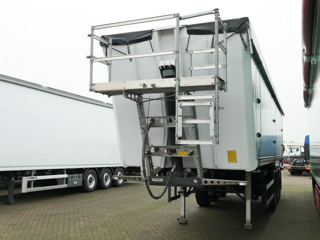 Schmitz Cargobull SKI 24 SL 9.6, Alu, 50m³,Alu-Felgen, 4x am Lager - Tipper semi-trailer: picture 2 Schmitz Cargobull SKI 24 SL 9.6, Alu, 50m³,Alu-Felgen, 4x am Lager - Tipper semi-trailer: picture 2
