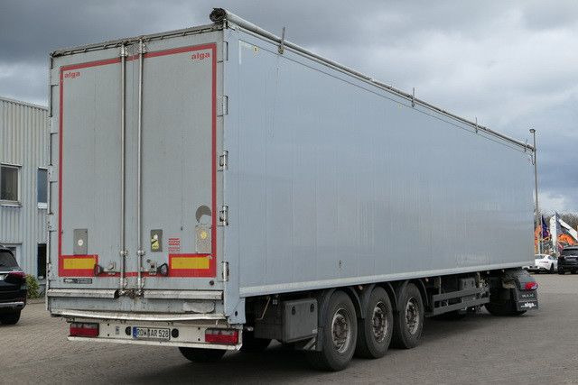 Schwarzmüller S1, 91m³, 10mm Boden, Joloda, SAF, Luft-Lift - Walking floor semi-trailer: picture 5 Schwarzmüller S1, 91m³, 10mm Boden, Joloda, SAF, Luft-Lift - Walking floor semi-trailer: picture 5