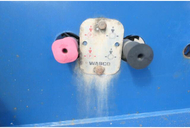 Timber semi-trailer Schwarzmüller Y203, EXTE, BPW, Luft-Lift, Langholz: picture 13