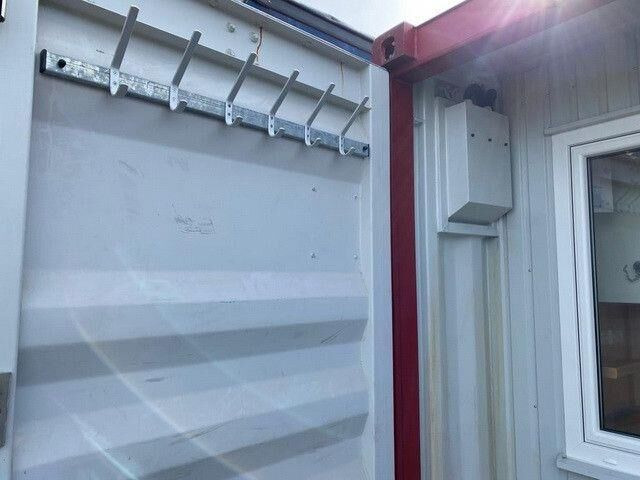 Seecontainer Bürocontainer Container - Construction container: picture 3 Seecontainer Bürocontainer Container - Construction container: picture 3