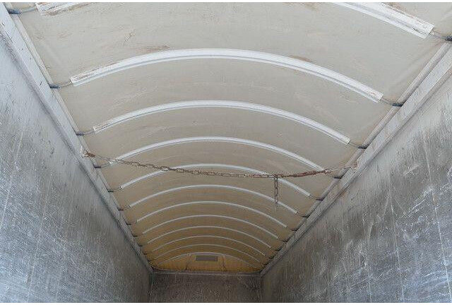 Tipper semi-trailer Stas S300CX, Alu, 46m³, Cramaro, SAF, Lenkachse!: picture 16 Tipper semi-trailer Stas S300CX, Alu, 46m³, Cramaro, SAF, Lenkachse!: picture 16