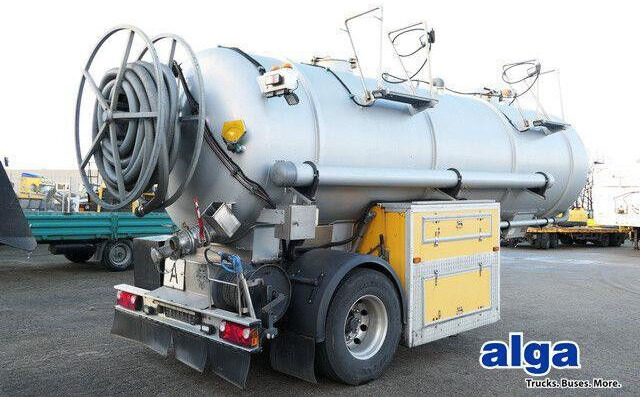 Tank Saug Truck XXL 18,Kanalreiniger,Pumpe,Alu-Felgen - Vacuum truck: picture 1 Tank Saug Truck XXL 18,Kanalreiniger,Pumpe,Alu-Felgen - Vacuum truck: picture 1