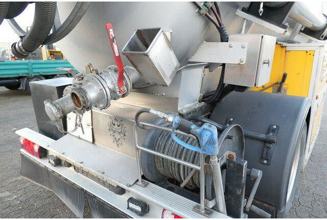 Tank Saug Truck XXL 18,Kanalreiniger,Pumpe,Alu-Felgen - Vacuum truck: picture 2 Tank Saug Truck XXL 18,Kanalreiniger,Pumpe,Alu-Felgen - Vacuum truck: picture 2