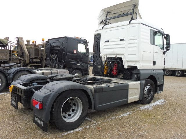 MAN 18.400 TGX 4x2, LX-Fhs.,Standklima,Bett, 2x Tank - Tractor unit: picture 4 MAN 18.400 TGX 4x2, LX-Fhs.,Standklima,Bett, 2x Tank - Tractor unit: picture 4