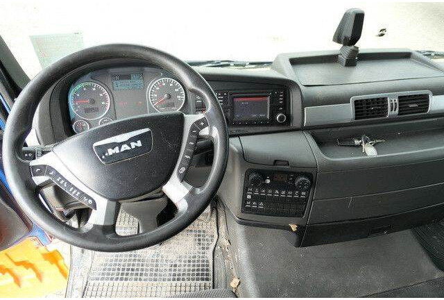 Tractor unit MAN 18.440 TGS 4x2, Intarder, ADR, Klima, Hydraulik: picture 8 Tractor unit MAN 18.440 TGS 4x2, Intarder, ADR, Klima, Hydraulik: picture 8