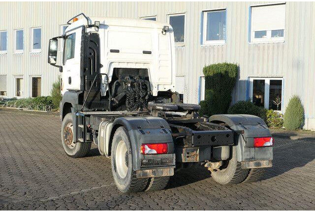 MAN 18.460 TGS 4x4. HydroDrive, Klima, Hydraulik - Tractor unit: picture 3 MAN 18.460 TGS 4x4. HydroDrive, Klima, Hydraulik - Tractor unit: picture 3