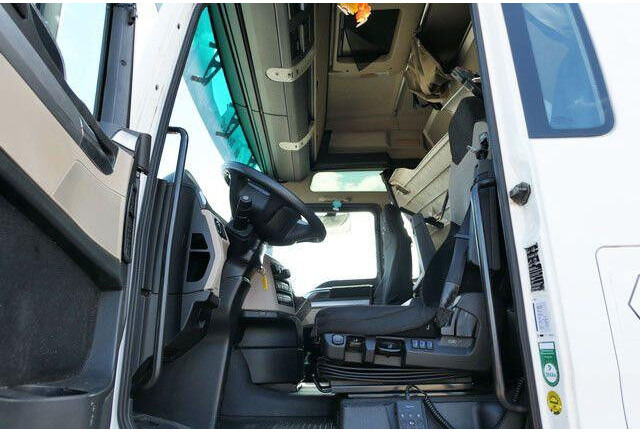 MAN 18.500 TGX 4x2, Intarder, 2x Tank, Standheizung - Tractor unit: picture 5 MAN 18.500 TGX 4x2, Intarder, 2x Tank, Standheizung - Tractor unit: picture 5