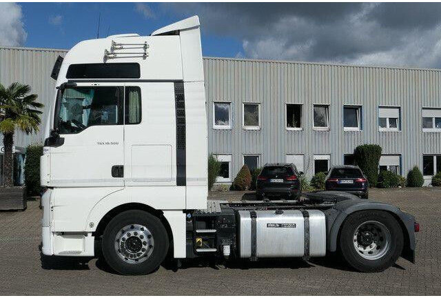 MAN 18.500 TGX 4x2, XXL, Intarder,Standklima,2x Tank - Tractor unit: picture 2 MAN 18.500 TGX 4x2, XXL, Intarder,Standklima,2x Tank - Tractor unit: picture 2