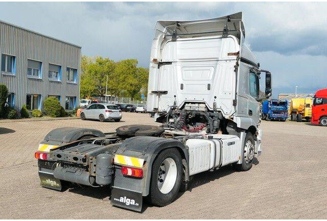 Mercedes-Benz 2443 LS Actros 6x2, 3-Achser, 24to. GG, Waage - Tractor unit: picture 3 Mercedes-Benz 2443 LS Actros 6x2, 3-Achser, 24to. GG, Waage - Tractor unit: picture 3