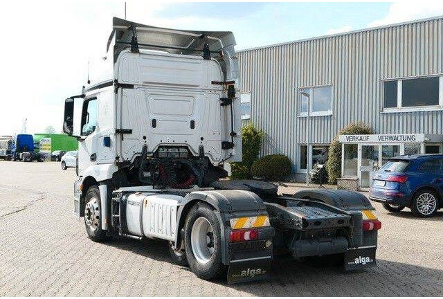 Mercedes-Benz 2443 LS Actros 6x2, 3-Achser, 24to. GG, Waage - Tractor unit: picture 5 Mercedes-Benz 2443 LS Actros 6x2, 3-Achser, 24to. GG, Waage - Tractor unit: picture 5