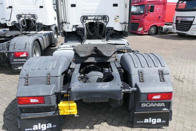 Scania G 450 4x2, Retarder, Hydr., Klima, Alu-Felgen - Tractor unit: picture 5 Scania G 450 4x2, Retarder, Hydr., Klima, Alu-Felgen - Tractor unit: picture 5