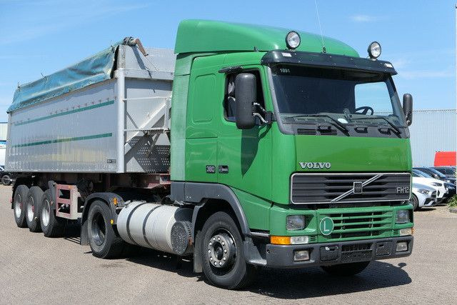 Volvo FH 380/Schalter/Klima/Hydraulik - Tractor unit: picture 2 Volvo FH 380/Schalter/Klima/Hydraulik - Tractor unit: picture 2