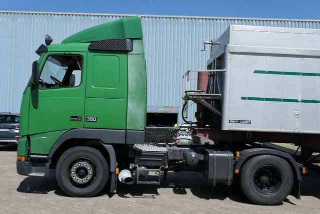 Volvo FH 380/Schalter/Klima/Hydraulik - Tractor unit: picture 4 Volvo FH 380/Schalter/Klima/Hydraulik - Tractor unit: picture 4
