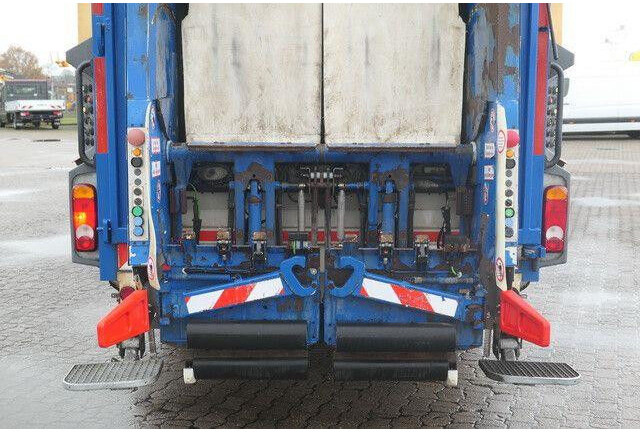 Garbage truck Volvo FE320 6x2, Faun, Variopress, Zöller, Gelenkt: picture 7 Garbage truck Volvo FE320 6x2, Faun, Variopress, Zöller, Gelenkt: picture 7