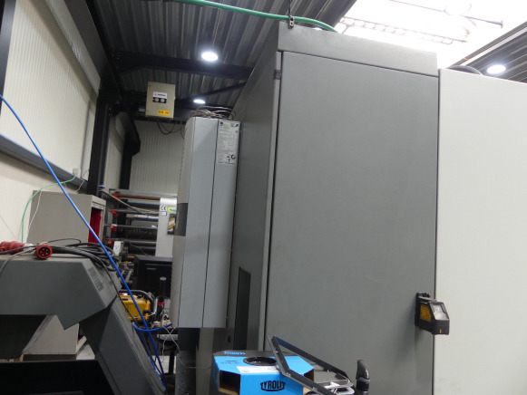 Milling machine CNC Fraiseuse 5 axes simultanés Deckel Maho DMU 80P: picture 18