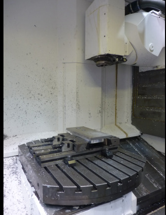 Milling machine CNC Fraiseuse 5 axes simultanés Deckel Maho DMU 80P: picture 10