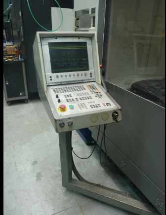 Milling machine CNC Fraiseuse 5 axes simultanés Deckel Maho DMU 80P: picture 15
