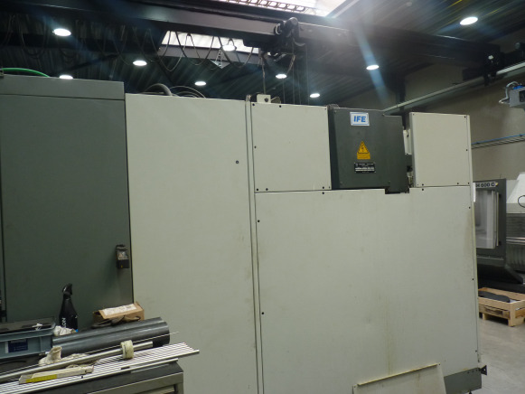 Milling machine CNC Fraiseuse 5 axes simultanés Deckel Maho DMU 80P: picture 8