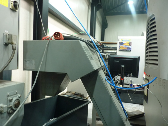 Milling machine CNC Fraiseuse 5 axes simultanés Deckel Maho DMU 80P: picture 6