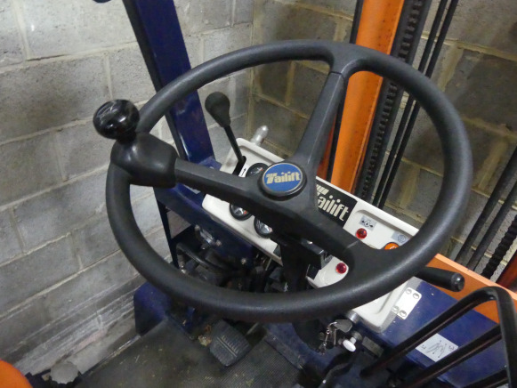 Chariot élévateur Tailift FD 25 - Forklift: picture 5 Chariot élévateur Tailift FD 25 - Forklift: picture 5