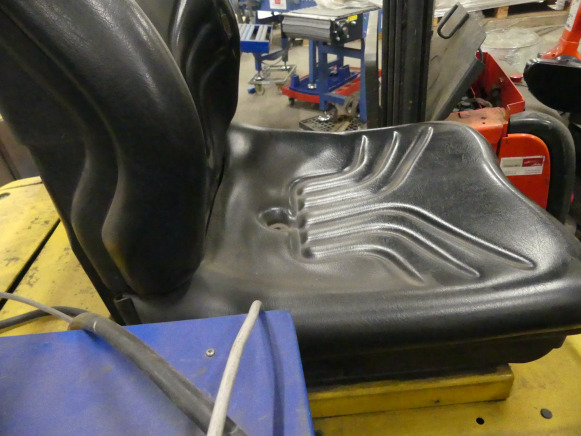 Chariot élévateur Yale ERP20ALFV2145 - Forklift: picture 4 Chariot élévateur Yale ERP20ALFV2145 - Forklift: picture 4