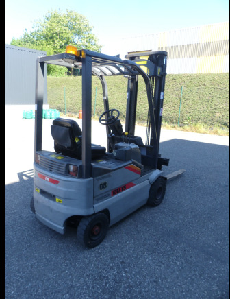 Chariot élévateur électrique Fiat OM EU 15 - Electric forklift: picture 3 Chariot élévateur électrique Fiat OM EU 15 - Electric forklift: picture 3