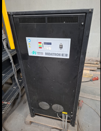 Chariot multidirectionnel Combilift ESL 14055 - 4-way reach truck: picture 5 Chariot multidirectionnel Combilift ESL 14055 - 4-way reach truck: picture 5