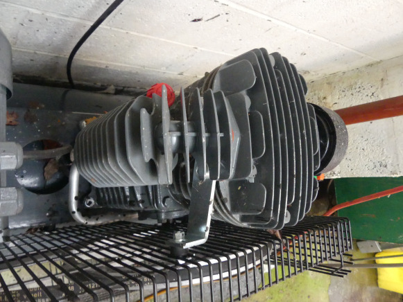 Compresseur Contimac CM505/10/150D - Air compressor: picture 5 Compresseur Contimac CM505/10/150D - Air compressor: picture 5