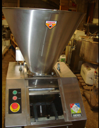 Diviseuse volumétrique CAPLAIN pour boulangerie - Bakery equipment: picture 5 Diviseuse volumétrique CAPLAIN pour boulangerie - Bakery equipment: picture 5