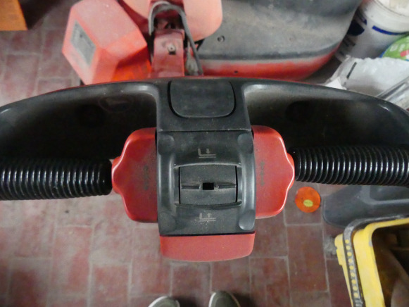 Gerbeur Fenwick L12 - Stacker: picture 4 Gerbeur Fenwick L12 - Stacker: picture 4