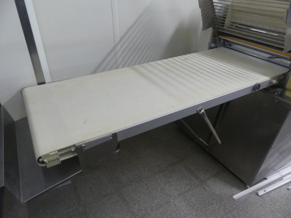Laminoir de boulangerie Seewer Rondo - Food processing equipment: picture 4 Laminoir de boulangerie Seewer Rondo - Food processing equipment: picture 4