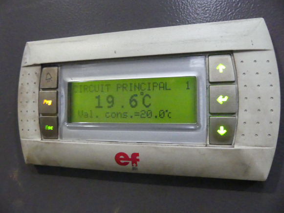 Metalworking machinery Machine de découpe laser CO² avec refroidisseur et aspiration de fumée Bystronic Bylaser 4400: picture 17