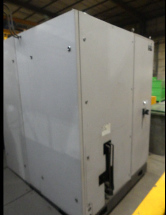 Metalworking machinery Machine de découpe laser CO² avec refroidisseur et aspiration de fumée Bystronic Bylaser 4400: picture 20