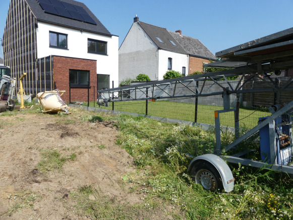 Monte charge électrique tractable BM Bouwmat BL3000/8 - Construction equipment: picture 2 Monte charge électrique tractable BM Bouwmat BL3000/8 - Construction equipment: picture 2