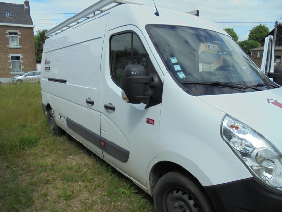 Camionnette RENAULT MASTER - Châssis n°VF6MF000263398117 - Other machinery: picture 3 Camionnette RENAULT MASTER - Châssis n°VF6MF000263398117 - Other machinery: picture 3