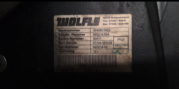 Chariot élévateur Linde - Other machinery: picture 3 Chariot élévateur Linde - Other machinery: picture 3